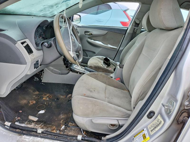 Photo 7 from auction – 2010 TOYOTA COROLLA with VIN 1NXBU4EEXAZ267399
