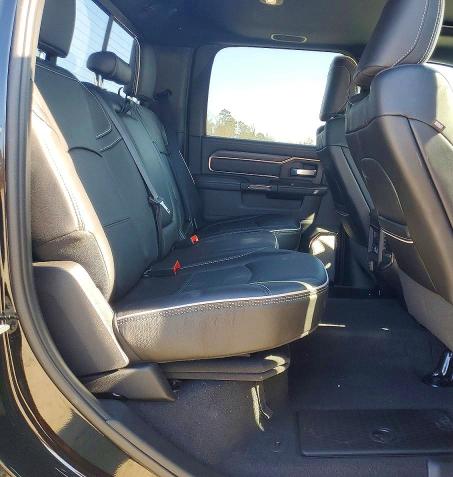 Photo 10 from auction – 2025 RAM 2500 with VIN 3C6TR5EJ5SG530990