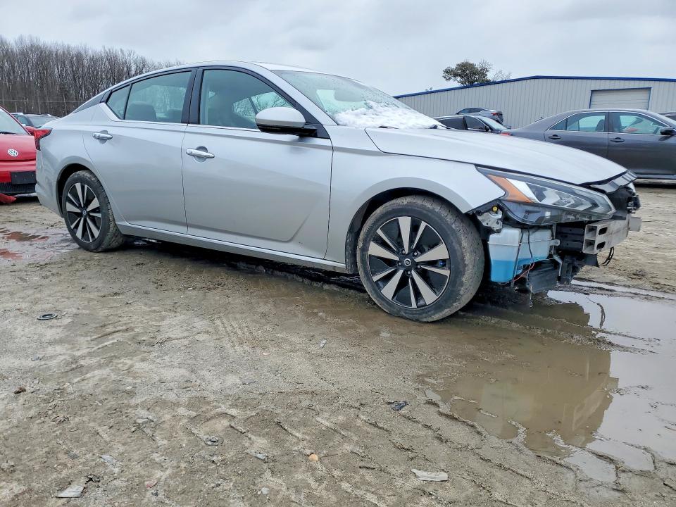 Photo 4 from auction – 2019 NISSAN ALTIMA with VIN 1N4BL4EVXKC248601