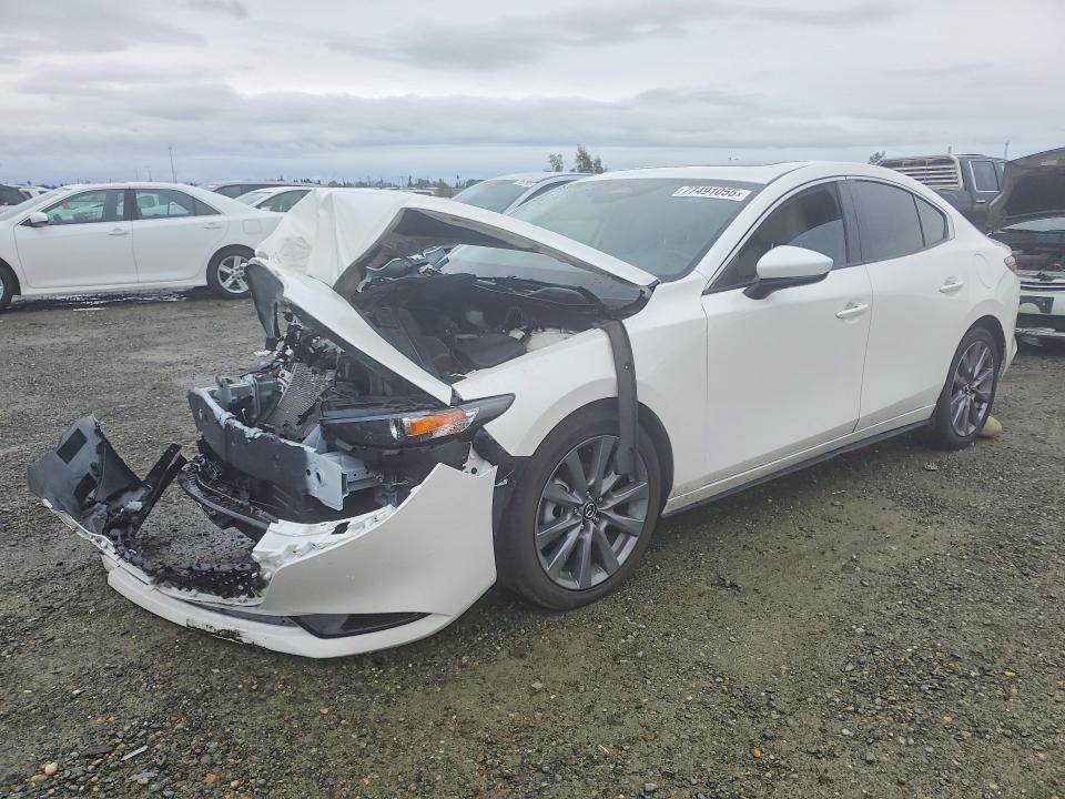 MAZDA 3 2024 with VIN 3MZBPACM3RM418178 - Photo from auction