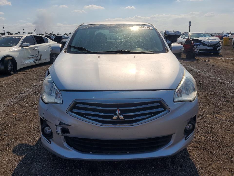 Photo 5 from auction – 2019 MITSUBISHI MIRAGE with VIN ML32F4FJXKHF04726