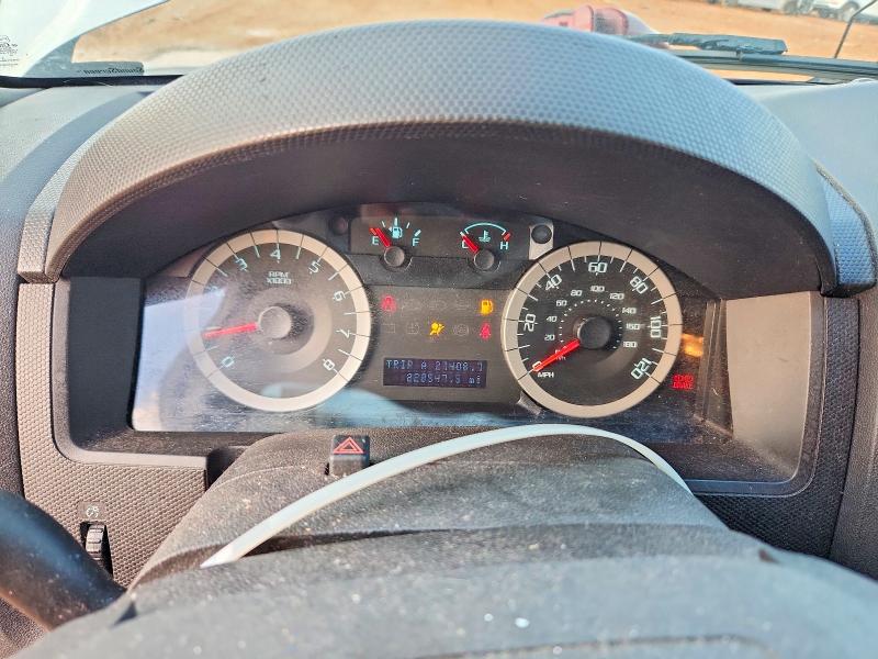 Photo 9 from auction – 2012 FORD ESCAPE with VIN 1FMCU0EG0CKB75120