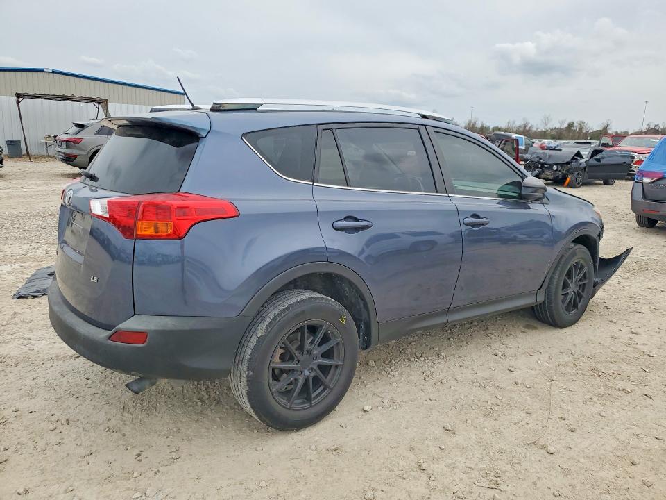 Фото 3 с аукциона – 2014 TOYOTA RAV4 с VIN JTMZFREV4ED036711