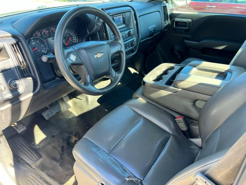Photo 6 from auction – 2014 CHEVROLET SILVERADO with VIN 1GCNCPEH2EZ222255