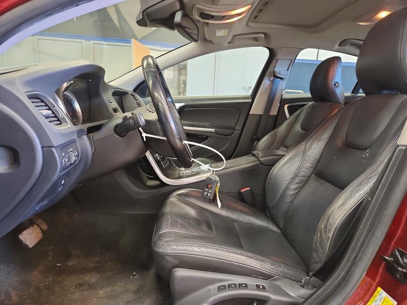 Photo 7 from auction – 2012 VOLVO S60 with VIN YV1622FS9C2045482