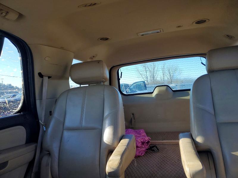 Photo 10 from auction – 2007 GMC YUKON with VIN 1GKFK63807J183773