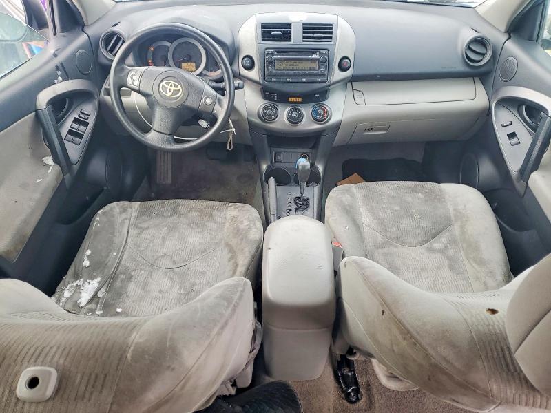 Photo 8 from auction – 2012 TOYOTA RAV4 with VIN 2T3BF4DV6CW217279