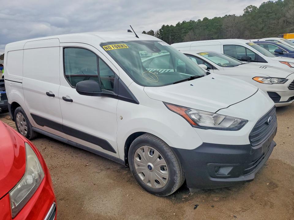 Photo 4 from auction – 2022 FORD TRANSIT CONNECT with VIN NM0LS7S22N1523338