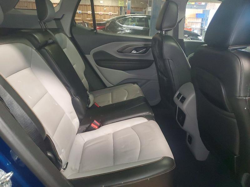 Photo 11 from auction – 2020 GMC TERRAIN SL with VIN 3GKALPEV6LL183697