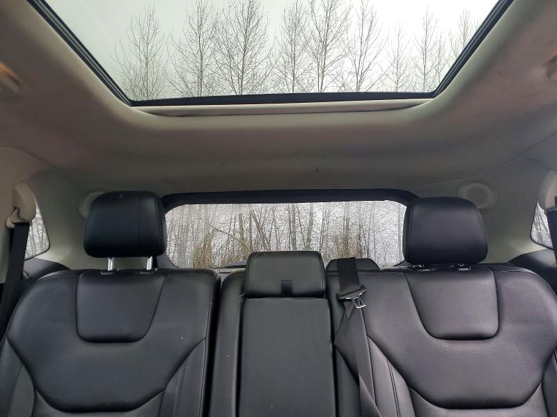 Foto 10 de la subasta – 2017 FORD EDGE TITAN con VIN 2FMPK3K93HBB69618