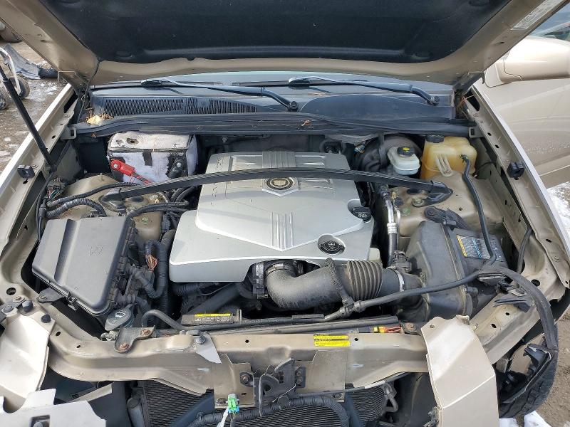 Photo 12 from auction – 2005 CADILLAC SRX with VIN 1GYEE637550198868