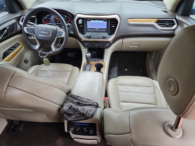 Photo 8 from auction – 2018 GMC ACADIA with VIN 1GKKNPLS2JZ167719