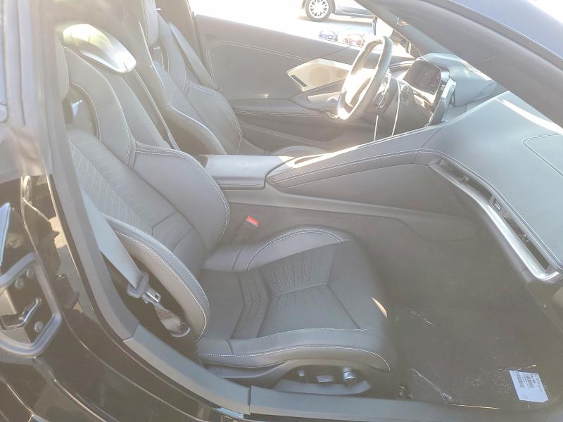 Photo 10 from auction – 2024 CHEVROLET CORVETTE with VIN 1G1YB3D43R5120878