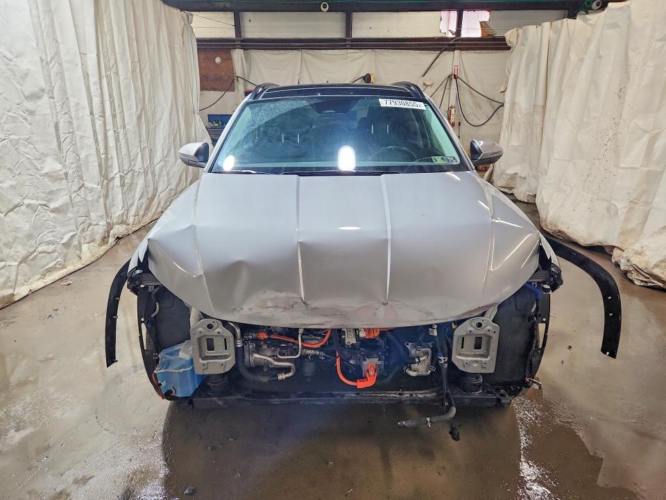 Photo 5 from auction – 2022 HYUNDAI TUCSON SEL with VIN KM8JFCA11NU049571
