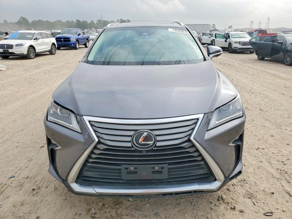Photo 5 from auction – 2019 LEXUS RX with VIN 2T2ZZMCA4KC144938
