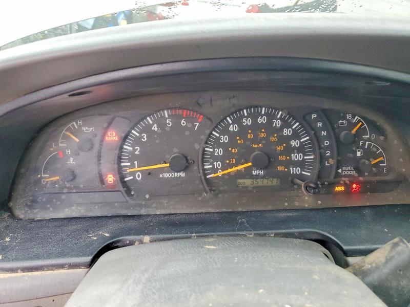Photo 9 from auction – 2003 TOYOTA TUNDRA with VIN 5TBBT44103S394863