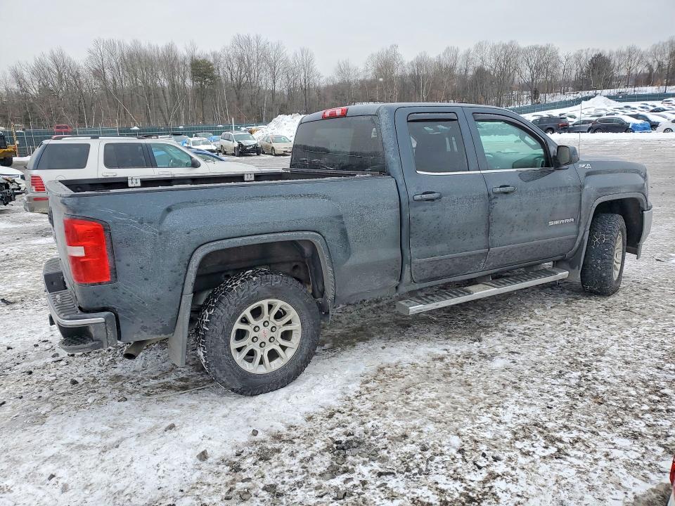 Photo 3 from auction – 2018 GMC SIERRA K15 with VIN 2GTV2MEC7J1112374