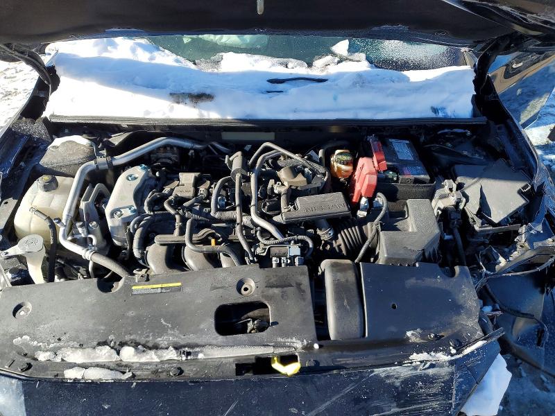 Photo 11 from auction – 2021 NISSAN SENTRA with VIN 3N1AB8DVXMY217671