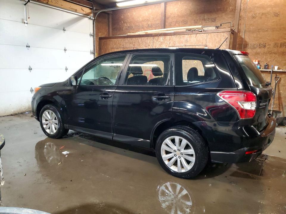 Photo 2 from auction – 2014 SUBARU FORESTER 2 with VIN JF2SJAAC3EH509448