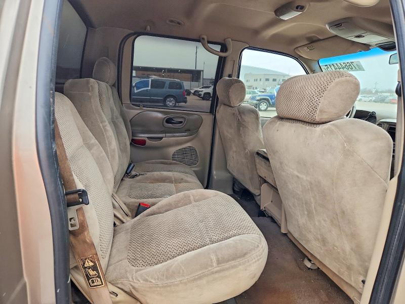 Photo 10 from auction – 2001 FORD F150 with VIN 1FTRW07L61KA31426