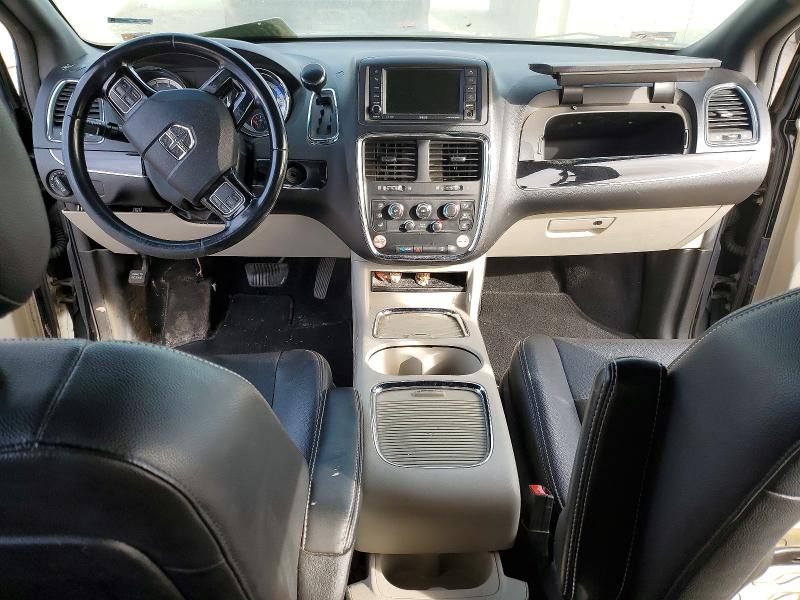 Photo 8 from auction – 2019 DODGE GRAND CARAVAN with VIN 2C4RDGCG3KR774524