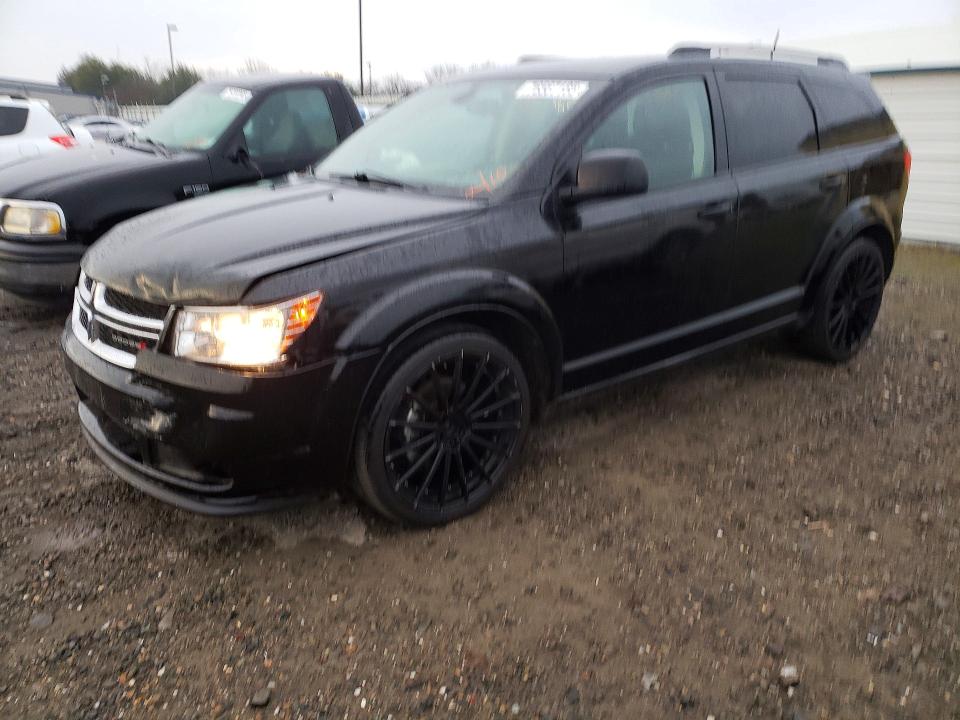DODGE JOURNEY 2019 with VIN 3C4PDCAB7KT865249 - Photo from auction