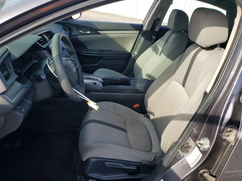Photo 7 from auction – 2016 HONDA CIVIC LX with VIN 2HGFC2F55GH530939