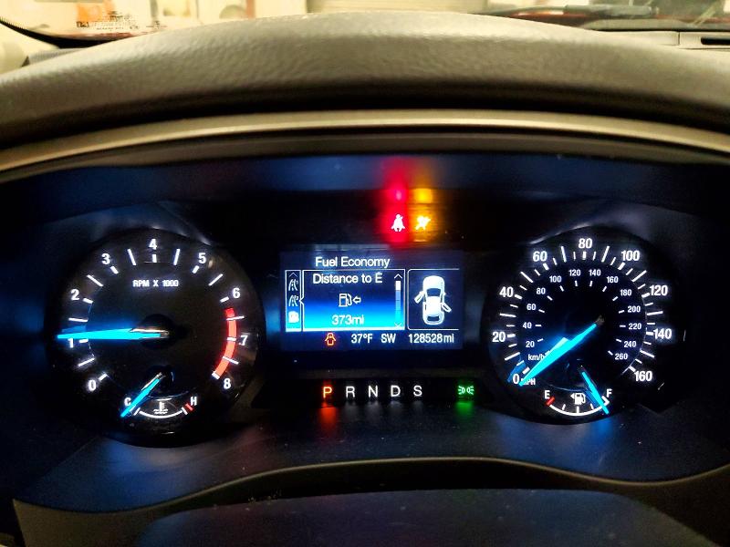 Photo 9 from auction – 2014 FORD FUSION with VIN 3FA6P0HD0ER353784
