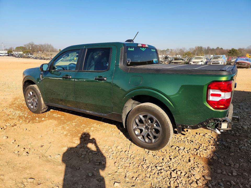 Zdjęcie 2 z aukcji – 2025 FORD MAVERICK X z VIN 3FTTW8H33SRA55327