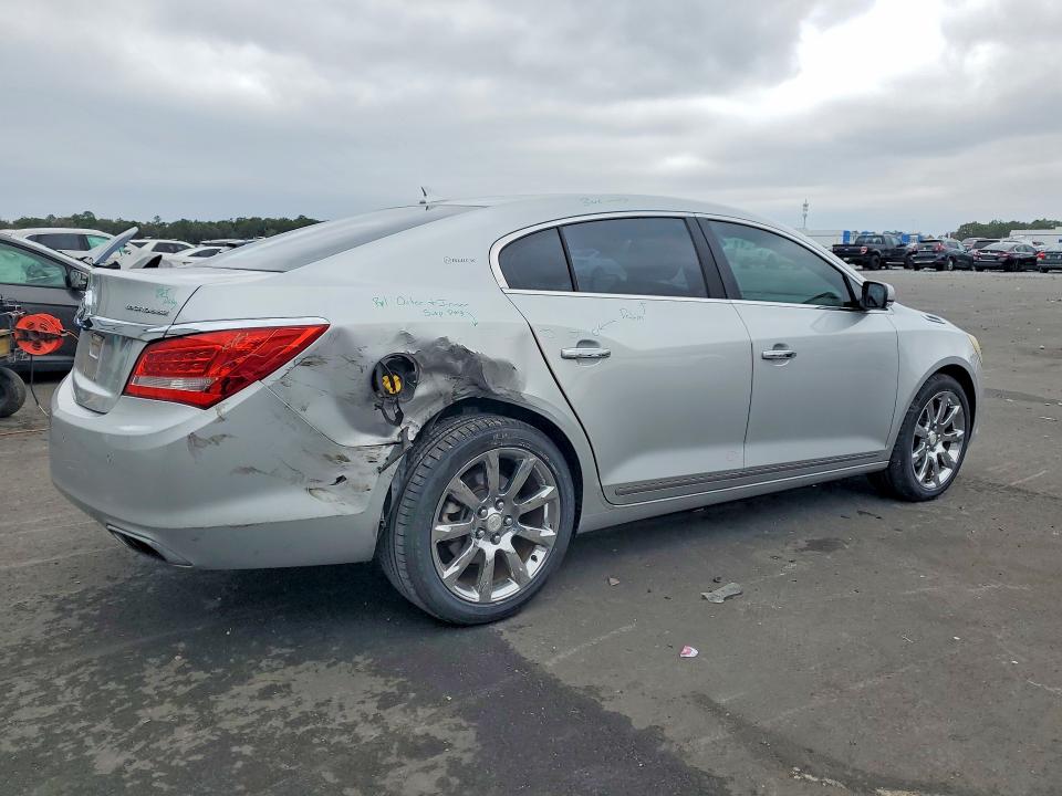 Photo 3 from auction – 2014 BUICK LACROSSE with VIN 1G4GB5G32EF217829