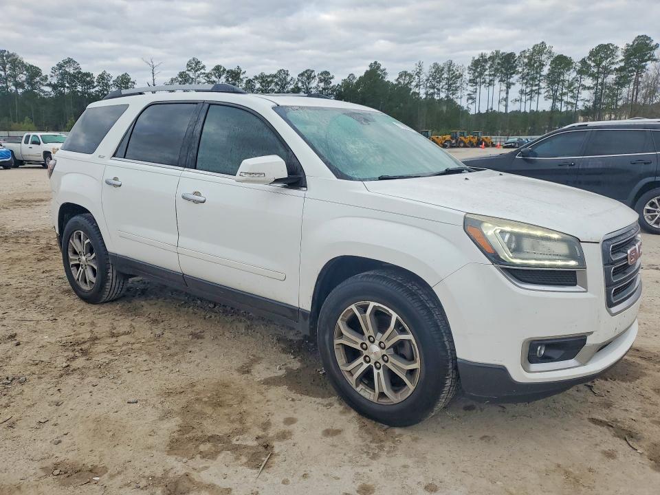 Photo 4 from auction – 2016 GMC ACADIA SLT with VIN 1GKKRRKD4GJ214422