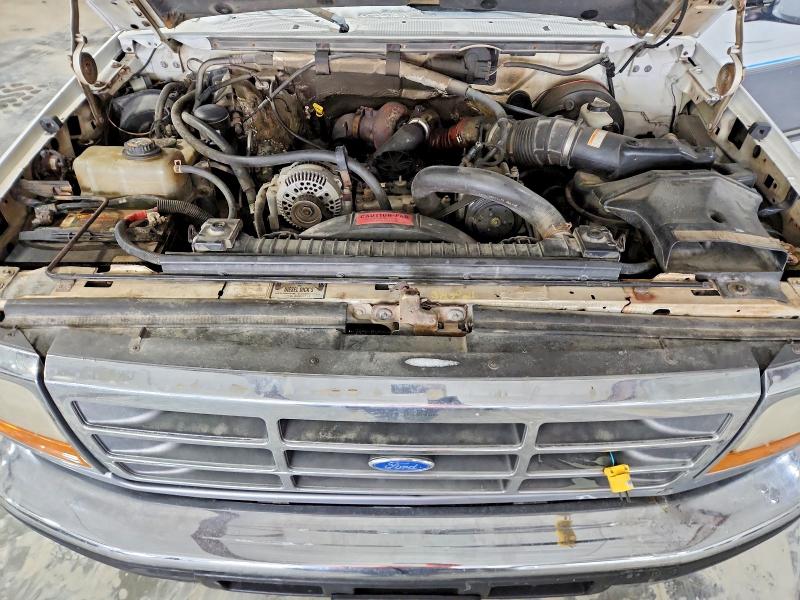 Photo 11 from auction – 1997 FORD F250 with VIN 1FTHF26F9VEA17091