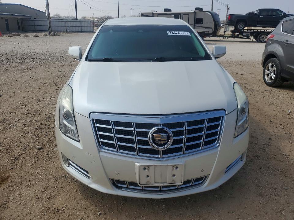 Photo 5 from auction – 2013 CADILLAC XTS LUXURY with VIN 2G61P5S30D9237283