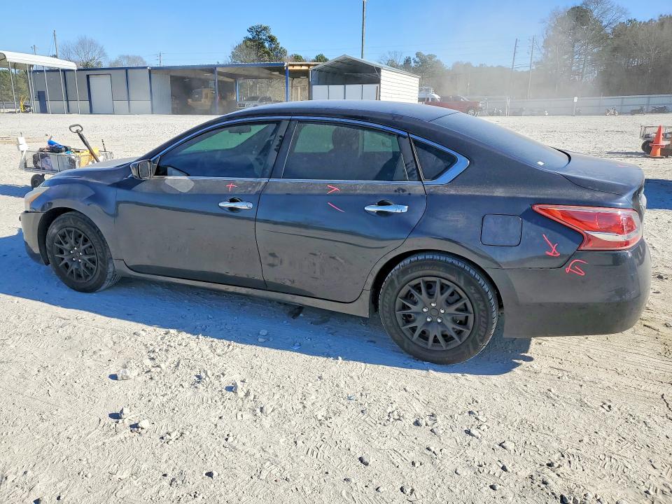 Photo 2 from auction – 2013 NISSAN ALTIMA 2.5 with VIN 1N4AL3AP0DC109268