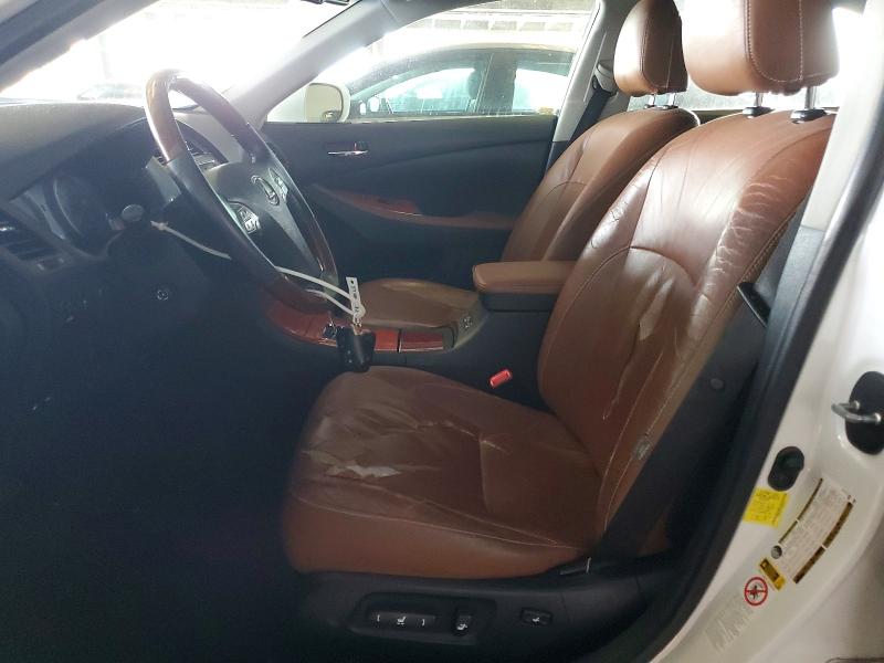 Photo 7 from auction – 2012 LEXUS ES with VIN JTHBK1EG1C2481575