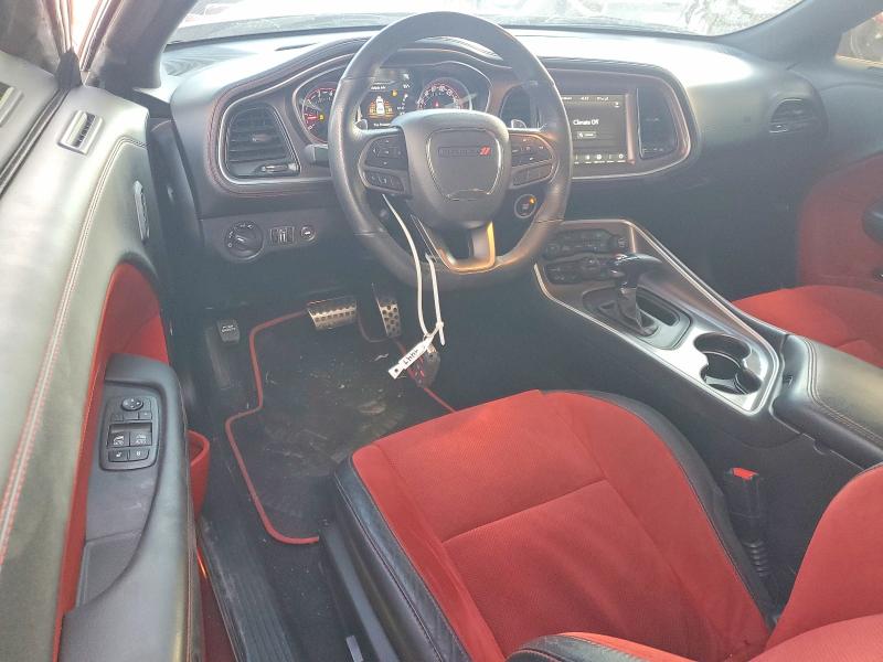 Photo 8 from auction – 2022 DODGE CHALLENGER with VIN 2C3CDZFJ1NH155508