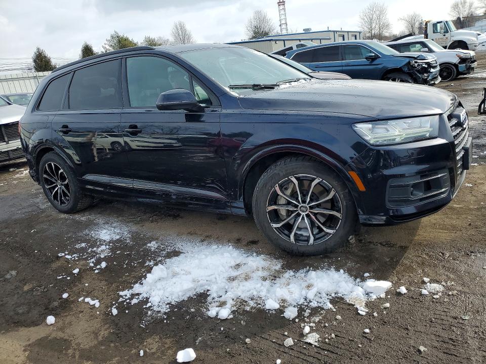Photo 4 from auction – 2018 AUDI Q7 PRESTIG with VIN WA1VAAF77JD014463