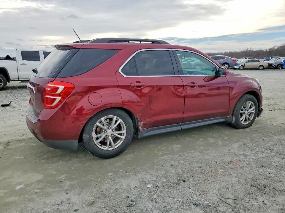Foto 3 de la subasta – 2016 CHEVROLET EQUINOX con VIN 2GNALCEK2G1116801