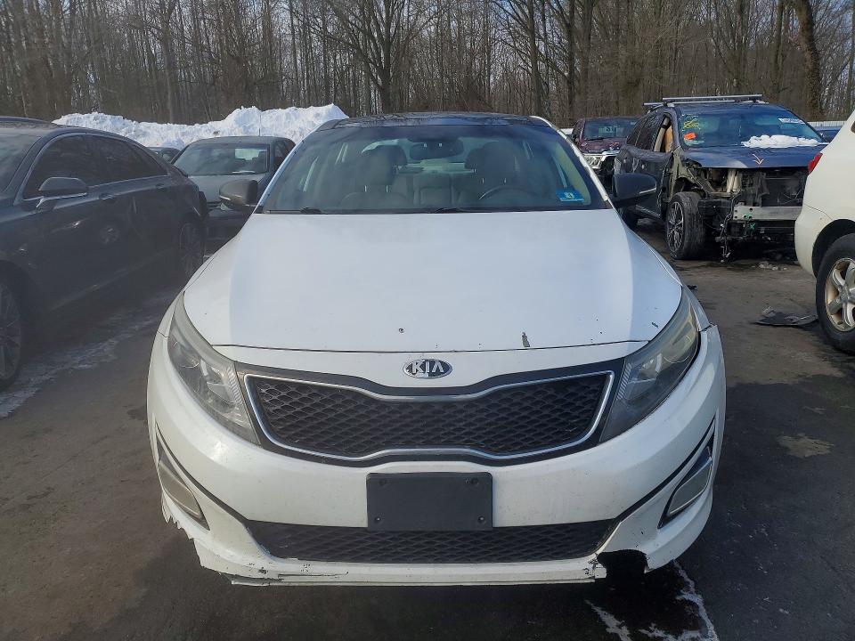Photo 5 from auction – 2014 KIA OPTIMA EX with VIN 5XXGN4A78EG268996