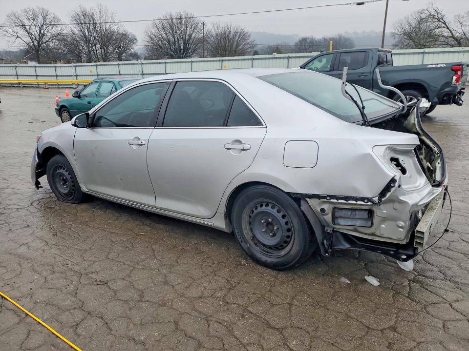 Photo 2 from auction – 2012 TOYOTA CAMRY with VIN 4T1BF1FK8CU115895