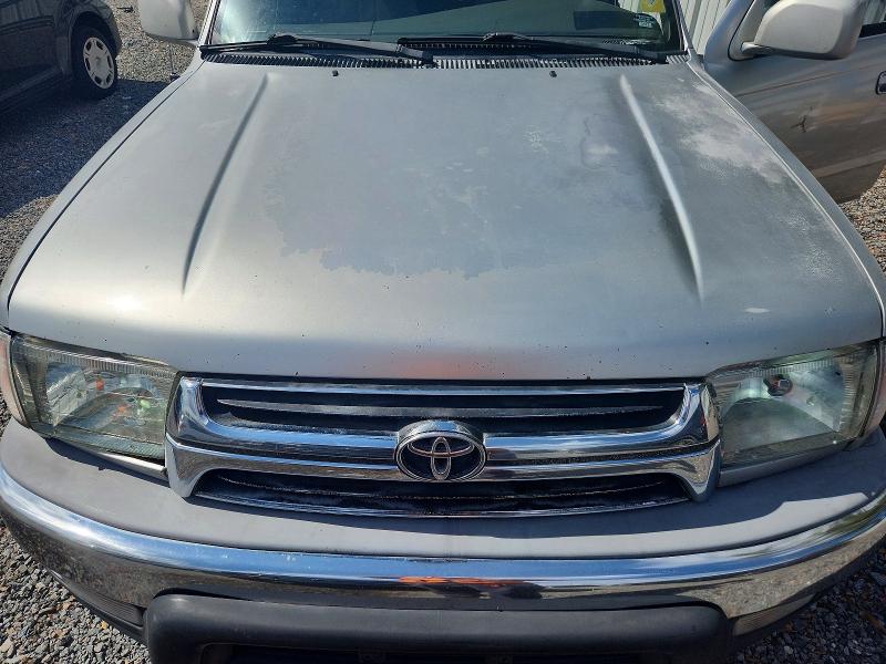 Photo 12 from auction – 2001 TOYOTA 4RUNNER with VIN JT3GN86R610207213