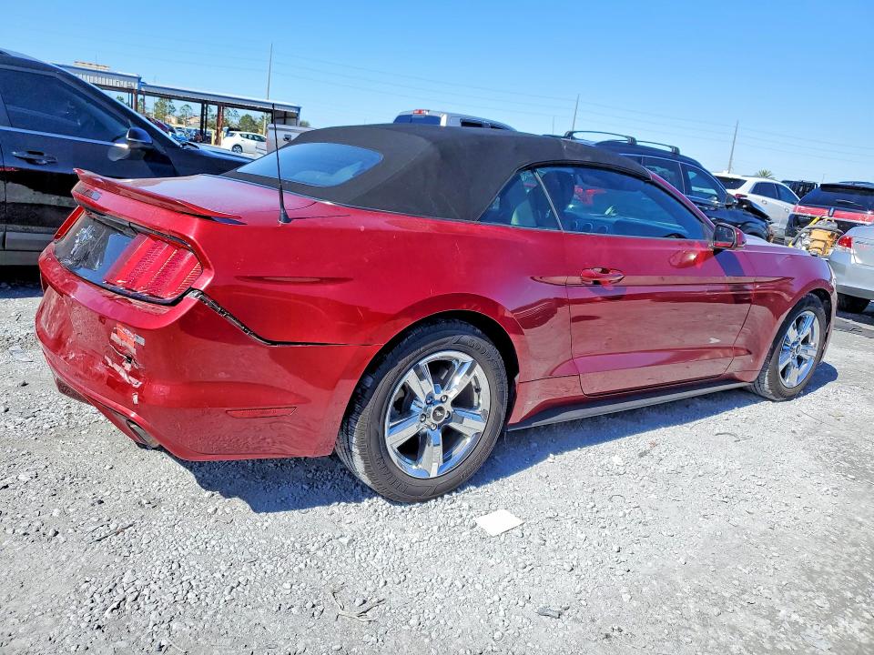 Photo 3 from auction – 2015 FORD MUSTANG with VIN 1FATP8EM1F5374511