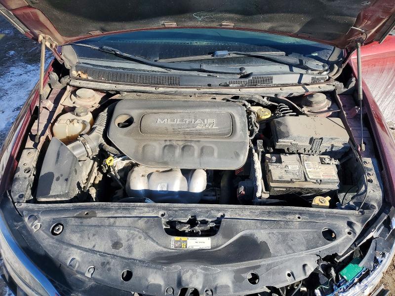 Photo 11 from auction – 2015 CHRYSLER 200 with VIN 1C3CCCAB6FN722370