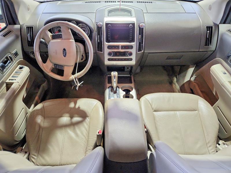 Photo 8 from auction – 2010 FORD EDGE with VIN 2FMDK3KC9ABA96131