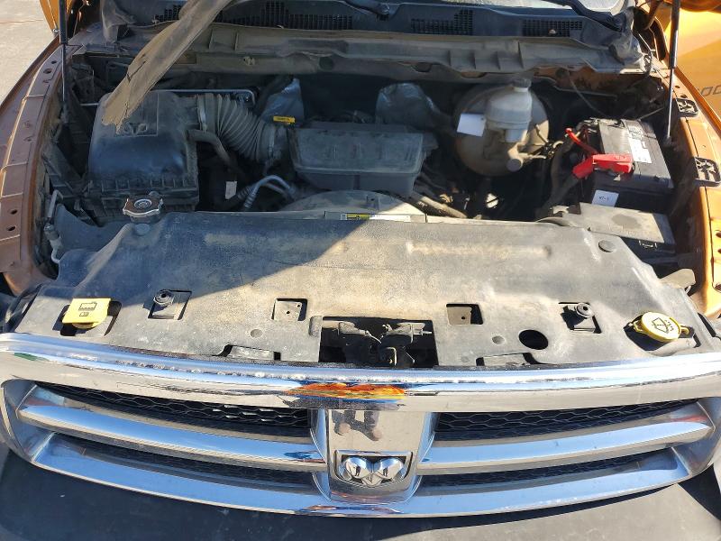 Photo 11 from auction – 2012 DODGE RAM 1500 with VIN 1C6RD7FP5CS279776