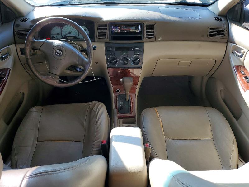 Photo 8 from auction – 2003 TOYOTA COROLLA CE with VIN 1NXBR38E23Z069524