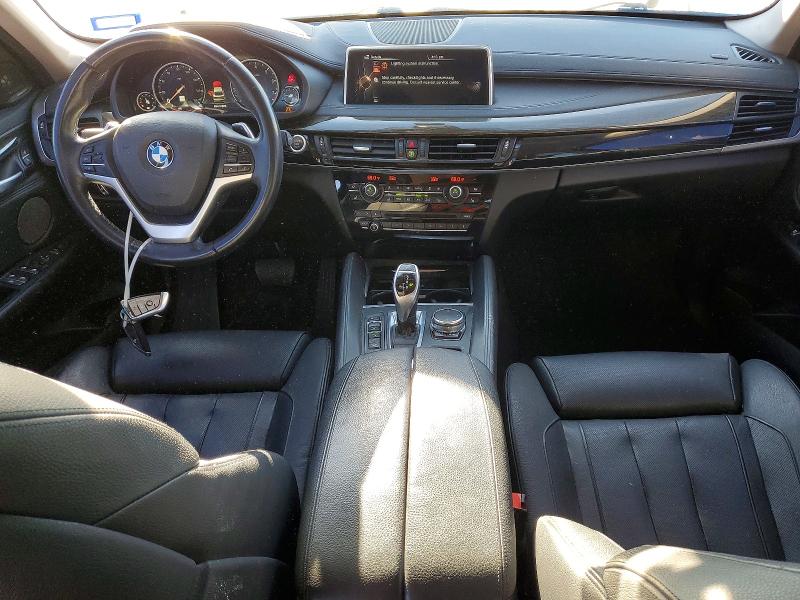 Photo 8 from auction – 2015 BMW X6 with VIN 5UXKU2C55F0N77291