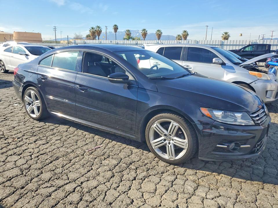 Photo 4 from auction – 2017 VOLKSWAGEN CC with VIN WVWMP7AN6HE503353