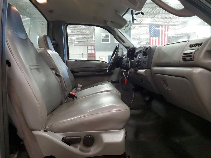 Photo 10 from auction – 2006 FORD F250 SUPER with VIN 1FTNF20596ED10526