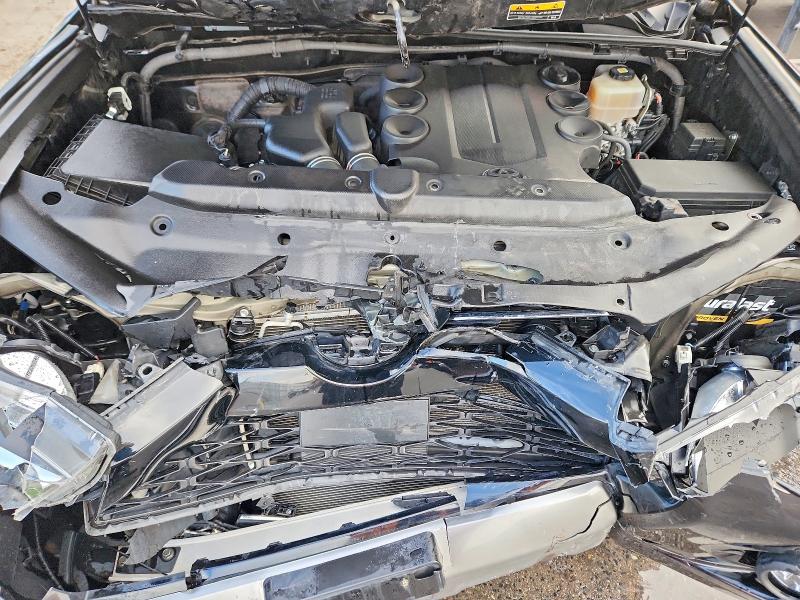 Photo 12 from auction – 2021 TOYOTA 4RUNNER with VIN JTERU5JR4M5927464